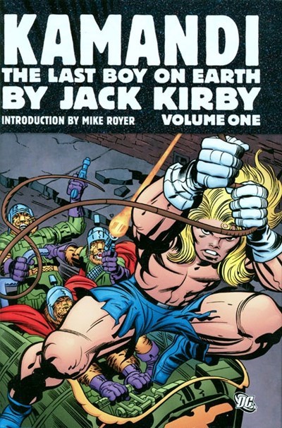 KAMANDI OMNIBUS #1