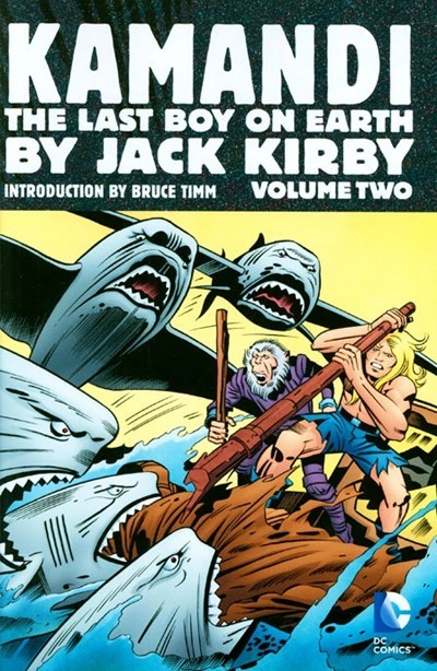 KAMANDI OMNIBUS #2