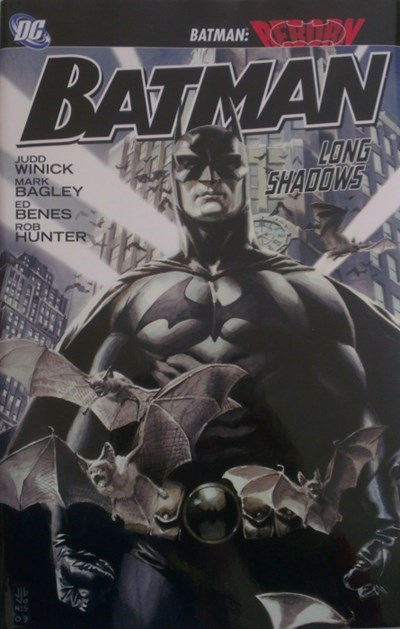 BATMAN: LONG SHADOWS #1