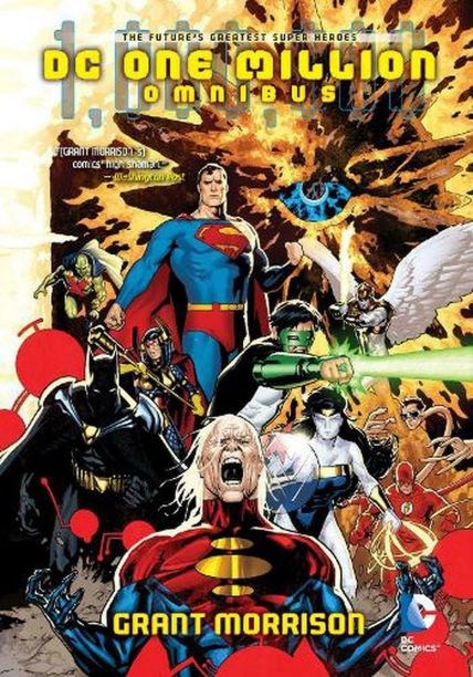 DC COMICS: ONE MILLION - OMNIBUS #1B