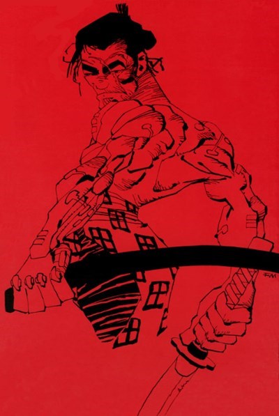 ABSOLUTE RONIN #1