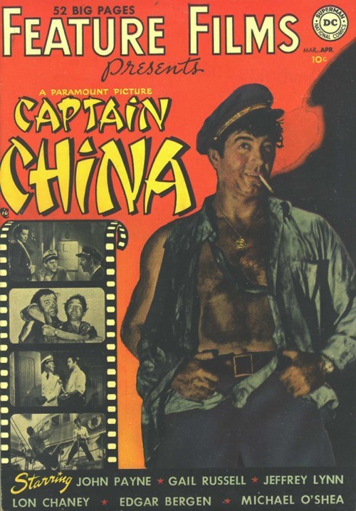FEATURE FILMS #1