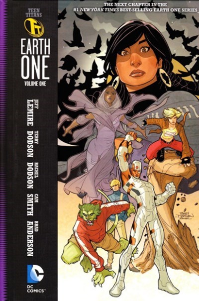 TEEN TITANS: EARTH ONE #1