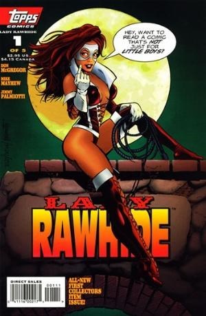 LADY RAWHIDE #1