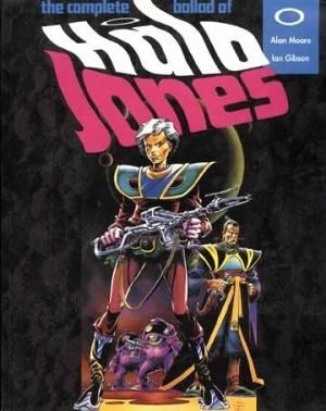 BALLAD OF HALO JONES #1