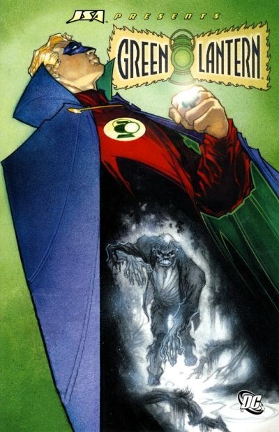 JSA PRESENTS: GREEN LANTERN #1