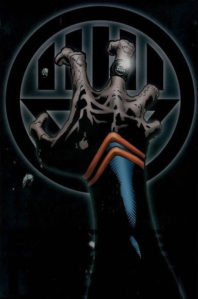 ABSOLUTE BLACKEST NIGHT #1