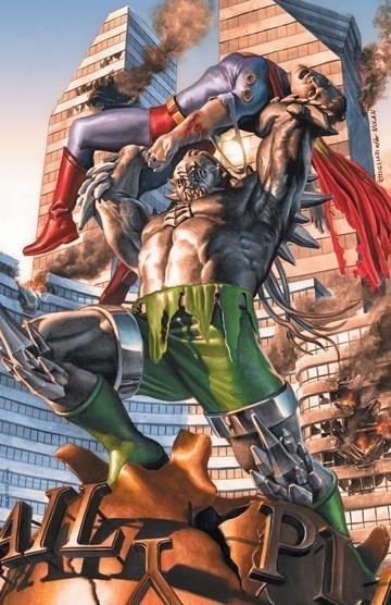 TALES FROM THE DARK MULTIVERSE: THE DEATH OF SUPERMAN #1-BMT-B