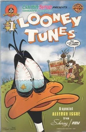 CLARITIN SYRUP PRESENTS: LOONEY TUNES #1