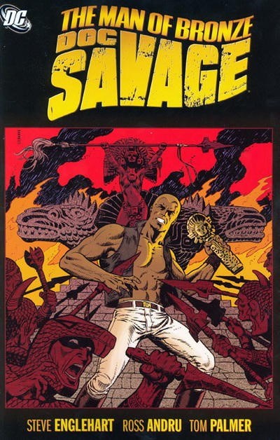 DOC SAVAGE: THE MAN OF BRONZE #1