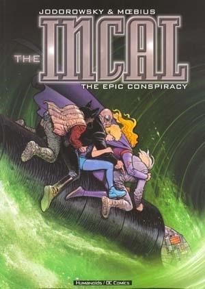 THE INCAL #1