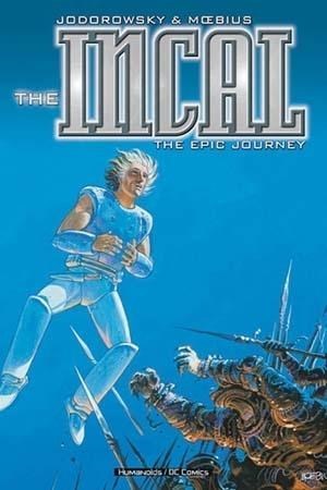 THE INCAL #2