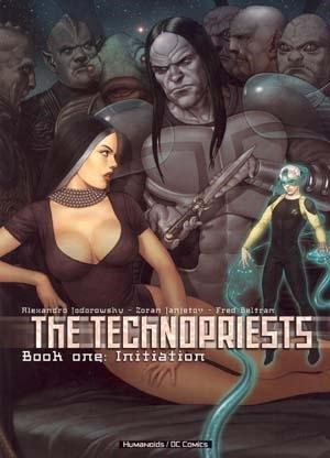 TECHNOPRIESTS #1