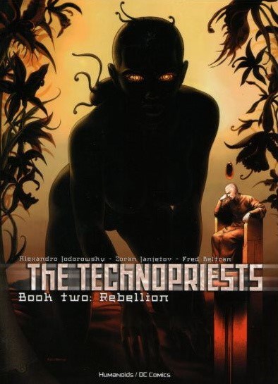 TECHNOPRIESTS #2