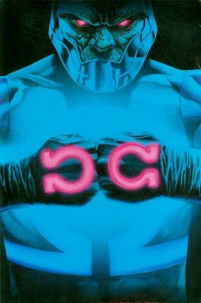 ABSOLUTE FINAL CRISIS #1