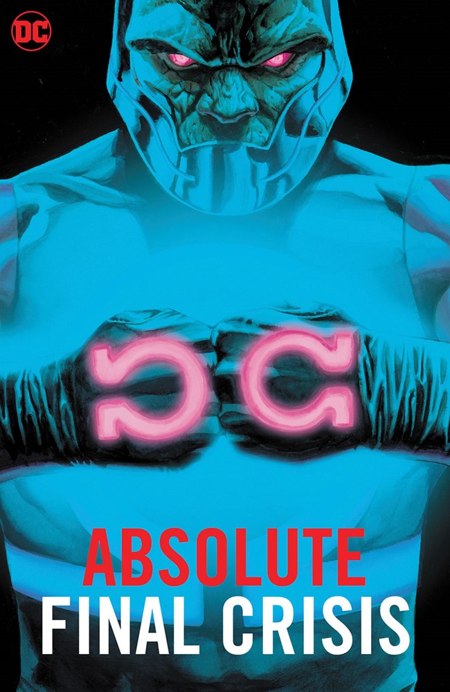 ABSOLUTE FINAL CRISIS #1-2nd