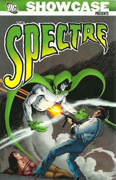 SHOWCASE PRESENTS: THE SPECTRE #1