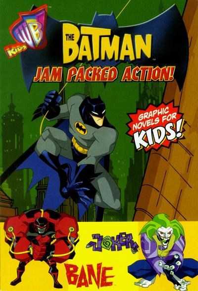 BATMAN: JAM PACKED ACTION #nn