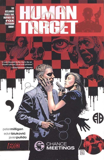 HUMAN TARGET: CHANCE MEETINGS #1