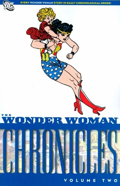WONDER WOMAN CHRONICLES #2