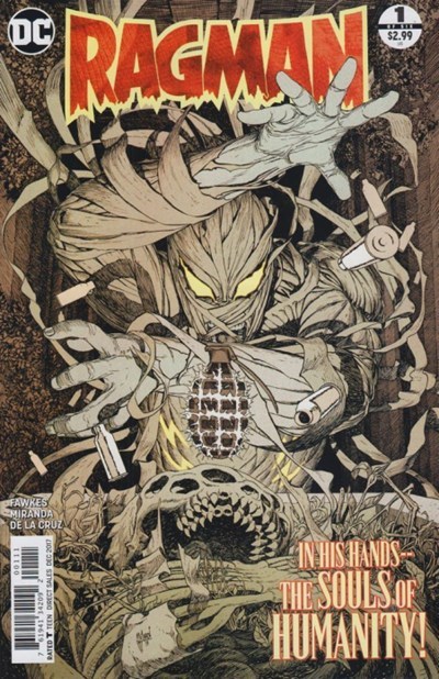 RAGMAN #1