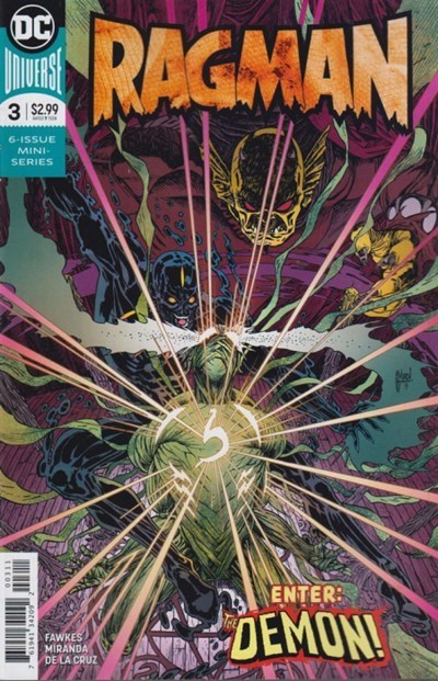 RAGMAN #3