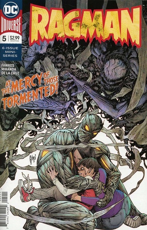 RAGMAN #5