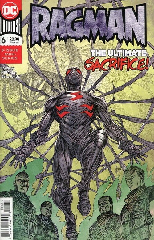 RAGMAN #6