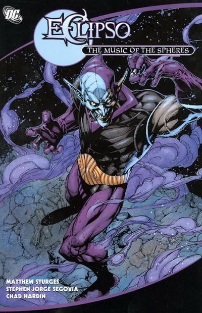 ECLIPSO: THE MUSIC OF THE SPHERES #1