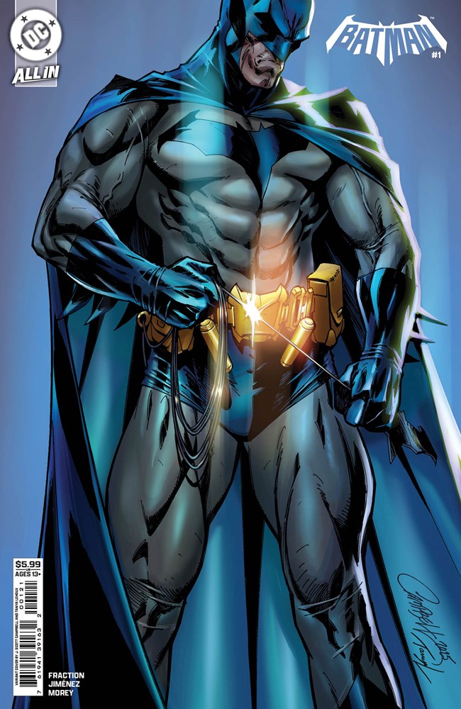 Batman #1B