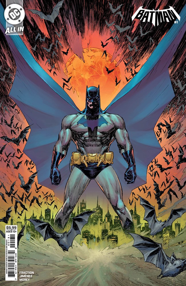 Batman #1C