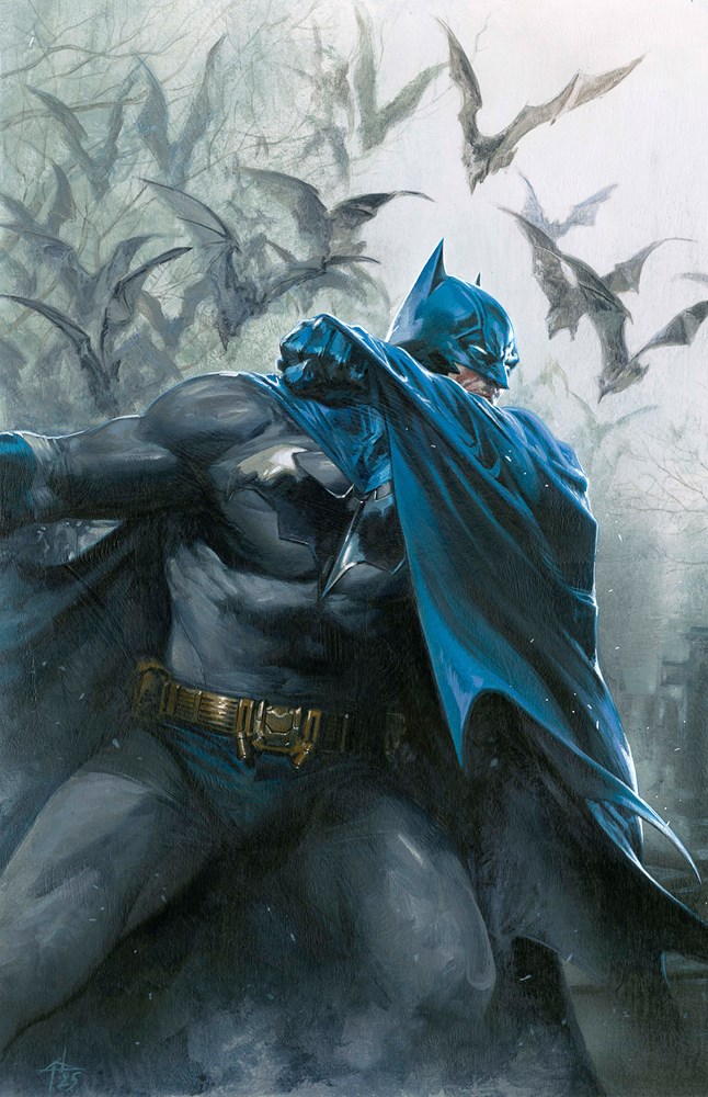 Batman #1D