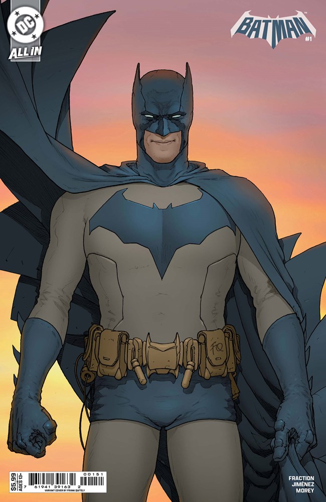 Batman #1E