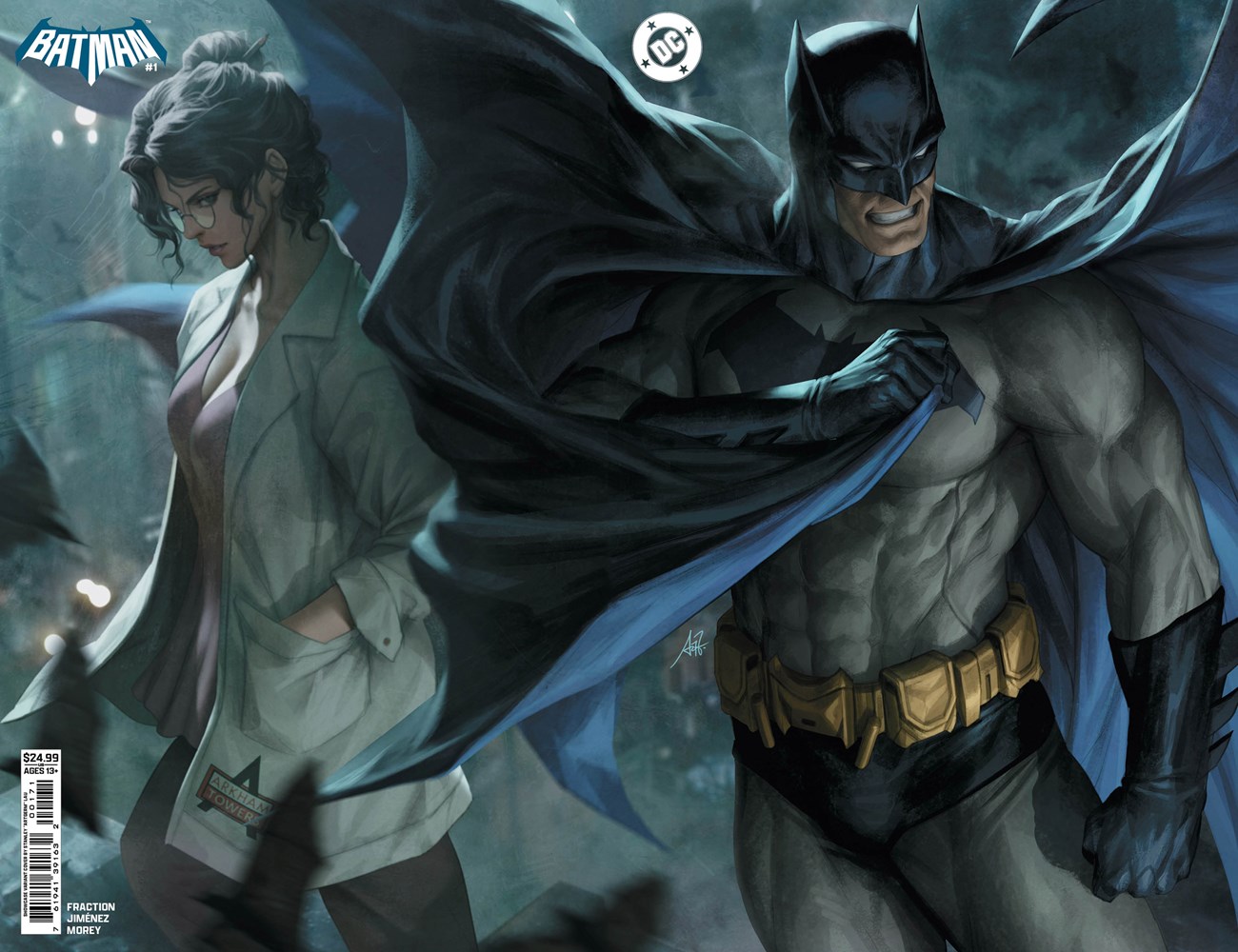 Batman #1G