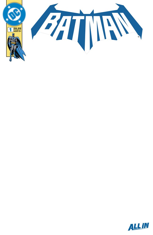 Batman #1H