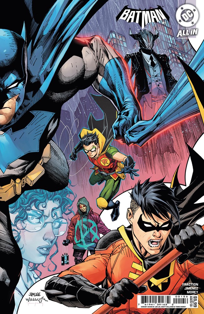 Batman #1J