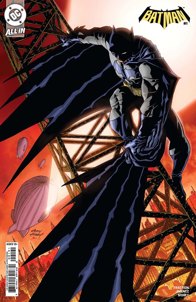 Batman #1-RI