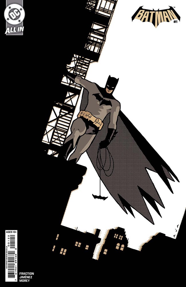 Batman #1-RI-B