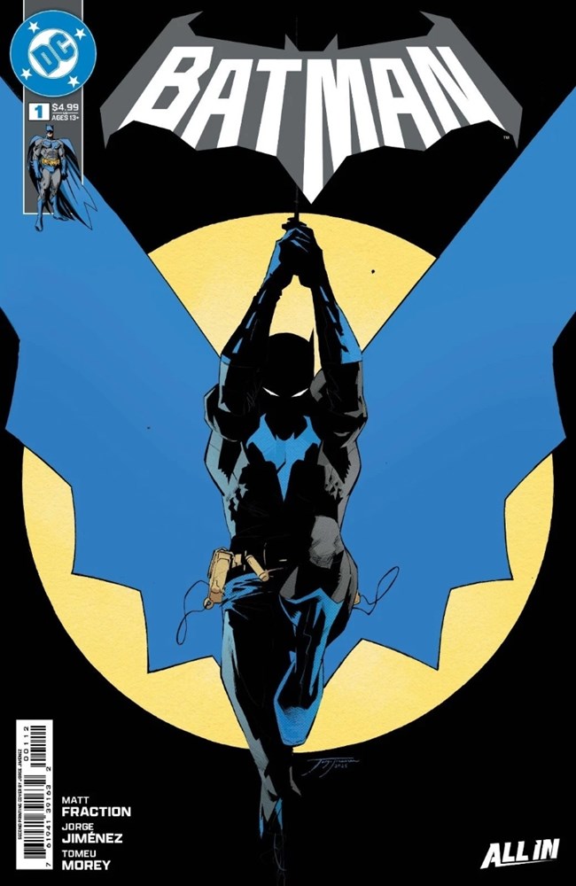 Batman #1-2nd