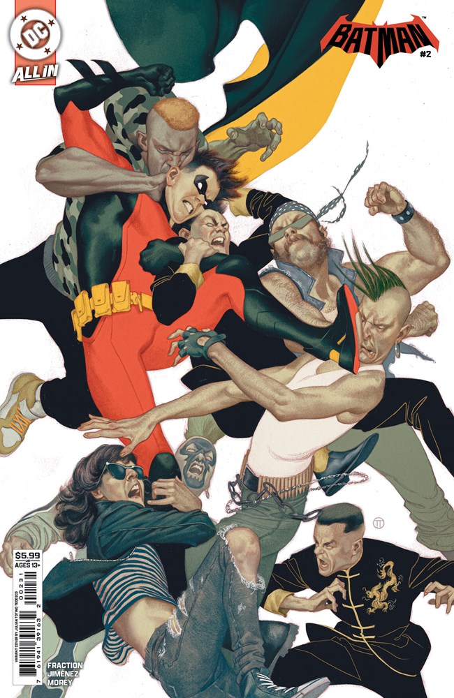 Batman #2C