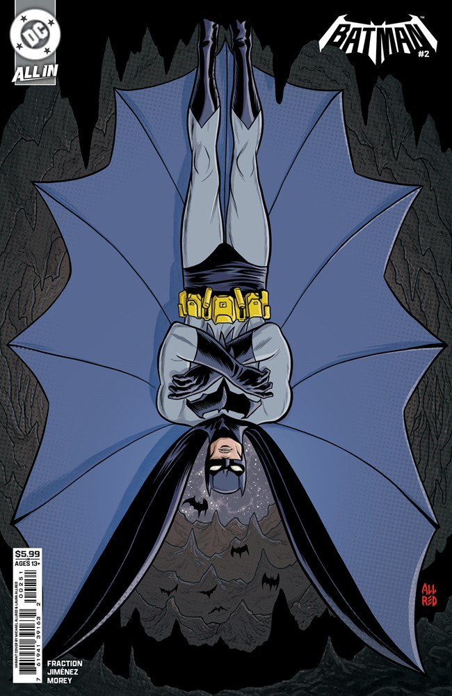 Batman #2E