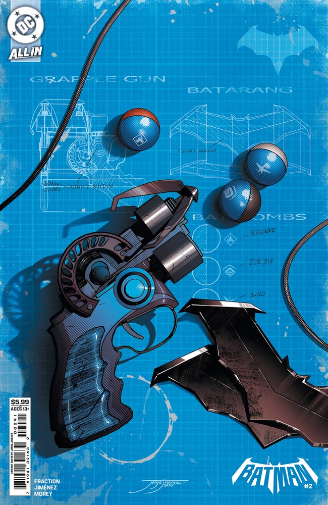 Batman #2F