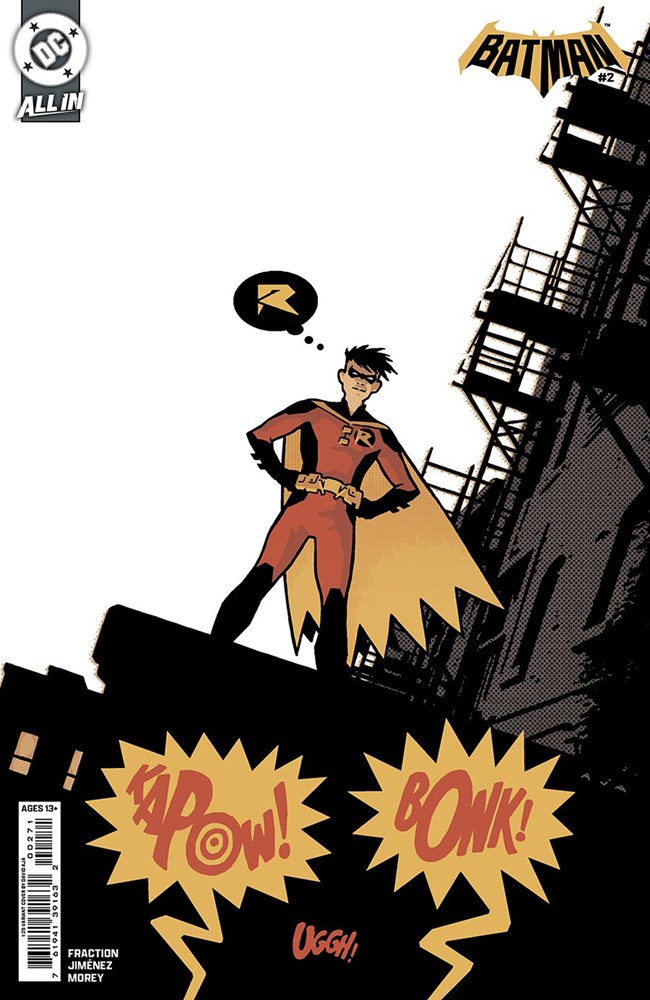Batman #2-RI