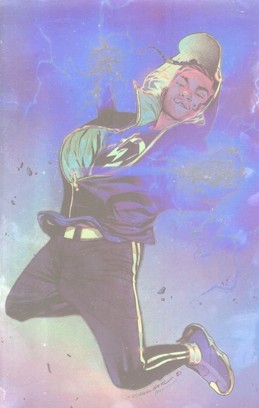 STATIC (SEASON ONE) #1D