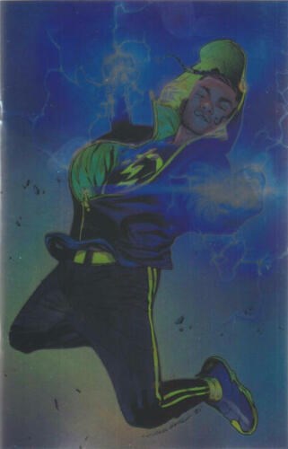 STATIC (SEASON ONE) #1E
