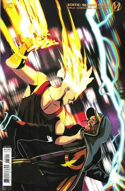 STATIC (SEASON ONE) #2B