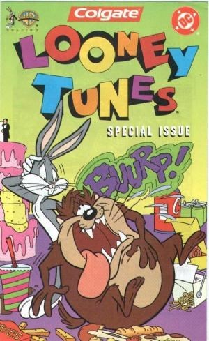 LOONEY TUNES / COLGATE #nn
