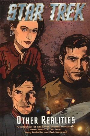 STAR TREK: OTHER REALITIES #1