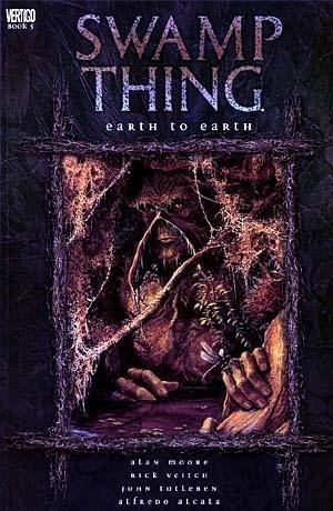SWAMP THING: EARTH TO EARTH #1