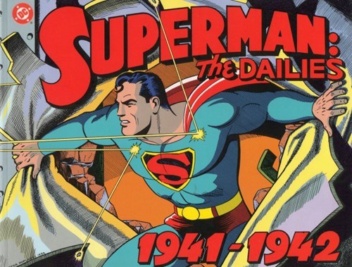SUPERMAN THE DAILIES: 1941-1942 #1